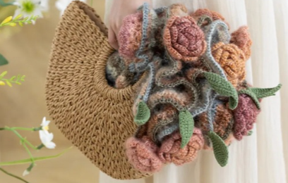 10 Beautiful Crochet Flower Bouquet Patterns You Can Make for Free
